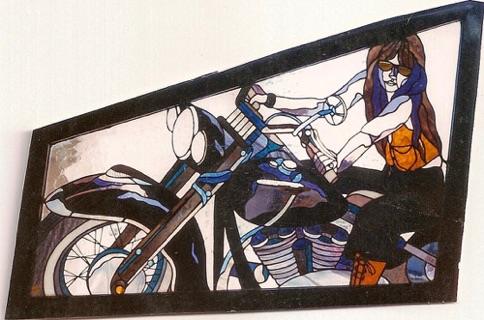 Biker Chick.jpeg Biker Chick.jpeg